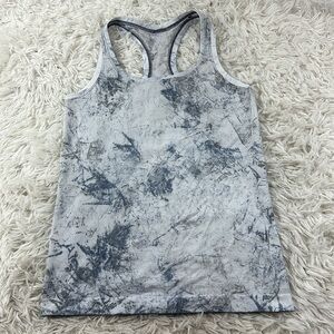 Lululemon Swiftly Tech Racerback 2.0 *Multi Dye Multi Dye White / Grey / Black
